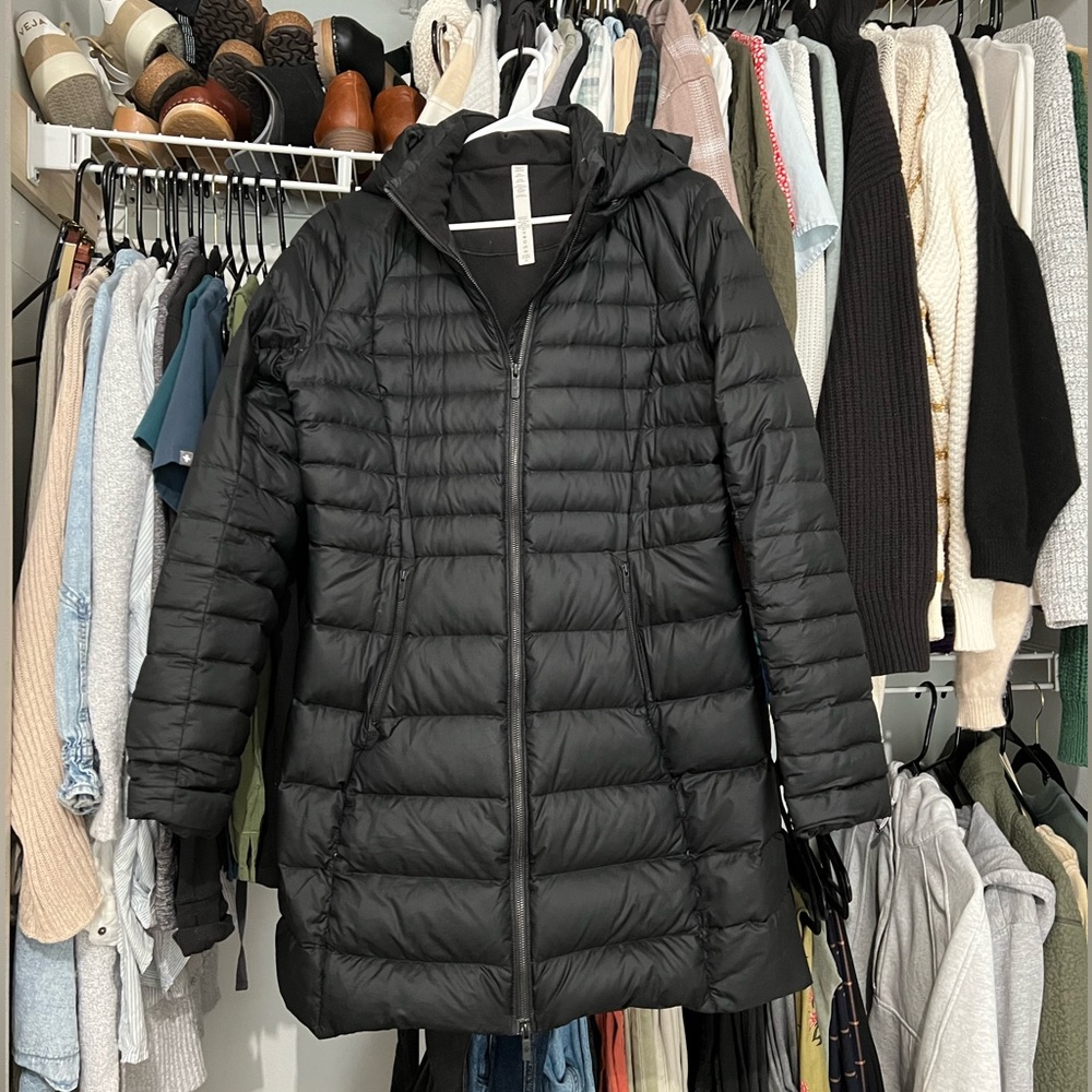 Lululemon Women’s Parka